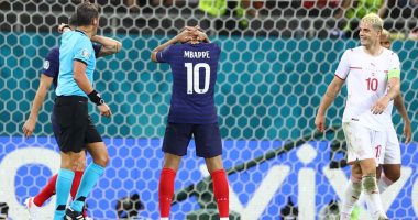 مبابي وبرونو على رأس 7 نجوم فقدت بريقها فى يورو 2020