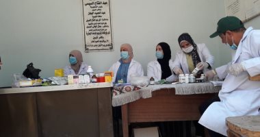 "حياة كريمة".. جامعة بنها تنظم قوافل بيطرية بقرى شبين القناطر