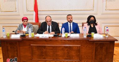 "مشروعات النواب" توصي بتعديل قانون التمويل متناهي الصغر للرقابة علي الشركات.. صور