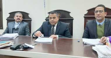 المشدد 3 سنوات لقهوجى ونقاش وسائق لحيازتهم هيروين بالشرقية 