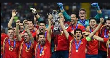 مجموعة مصر.. بيدري وأسينسيو ضمن قائمة إسبانيا بأولمبياد طوكيو 2020