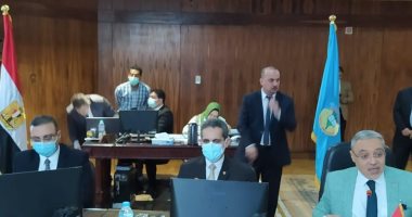 مجلس جامعة طنطا يستعرض تنفيذ 7 مشروعات لدعم خطة التنمية المستدامة 2030