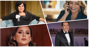 جمعية لسكان المنطقة مسئولة عنها إسعاد يونس محور أحداث فيلم "200 جنيه" 
