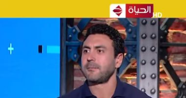 معتز حسين يكشف كواليس العمل على شخصية "المقدم عاصم" بمسلسل "الاختيار 2"