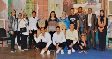 ورشة عمل مسرحى وعرض يصور حياة الأسمرات.. قصور الثقافة تحتفل بذكرى 30 يونيو
