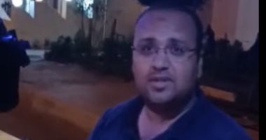 محمود موظف نهارا وشغال بائعا للترمس وحمص الشام ليلا لأكثر من 10 سنوات 