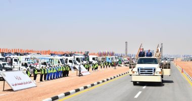 الرئيس السيسى للمصانع المصرية: لديكم فرصة لتطوير حياتكم وتحسين جودة المنتج