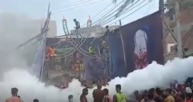 والد إحدى ضحايا حفل عبدة الشياطين يكشف تفاصيل كارثة حرق "معازيم الفرح" بالطفايات