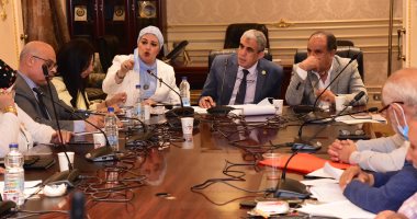 لجنة القوى العاملة بالنواب تناقش مشكلات العاملين بالشركة العالمية لصناعة المواسير