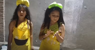 أصغر شيف حلويات فى مصر.. ريتال ولمار اخترعا "كب كيك" دايت.. فيديو