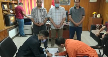 شباب القليوبية: تركيب ماكينات الصراف الألى بـ7 مراكز شباب للتسهيل على المواطنين