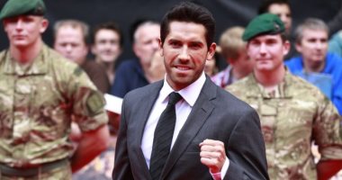 يوري بويكا يساند الشعب الأوكراني ويستشهد بلقطات من سلسلة أفلامه في روسيا