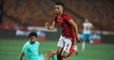 الأهلي يُجدد رفضه لإعارة صلاح محسن بعد العودة من أولمبياد طوكيو