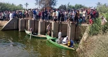 غرق طفل بإحدى ترع كفر الشيخ ونقل جثمانه لمستشفى مطوبس المركزى.. صور