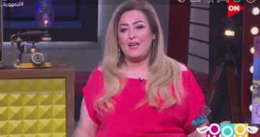 نهال عنبر: والدى كان يحل المشاكل بينى وبين زوجى وكنت اسمع كلامه