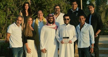 تركى آل الشيخ يعلن انطلاق تصوير "الثمانية" أول مسلسل من تأليفه