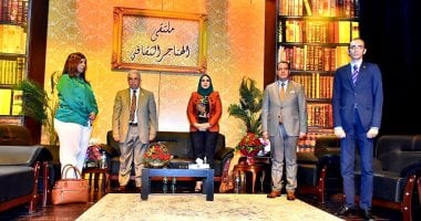مشاركون بملتقى الهناجر: مصر حققت تنمية غير مسبوقة خلال 7 سنوات