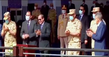 30 يونيو إرادة شعب.. الداخلية تنتج فيلما بمناسبة الذكرى الثامنة للثورة "فيديو"