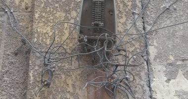 قارئ يشكو من بوكس التليفون الأرضى بالمحلة الكبرى.. ومسئول يرد