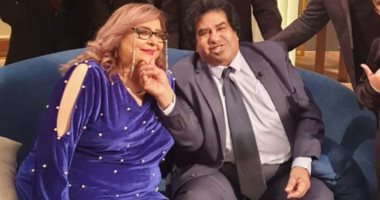 الحياة تعيد إذاعة حلقة أحمد عدوية وزوجته فى "واحد من الناس" اليوم