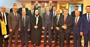 الزراعة تعزيز التعاون المشترك مع روسيا الاتحادية فى مجال الحجر البيطرى والزراعى