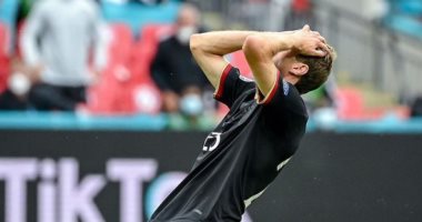 مولر يوجه رسالة اعتذار لجماهير ألمانيا بعد وداع يورو 2020