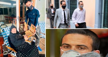 تصريحات مثيرة للجدل للمتهين بقتل "الفتى الذهبى".. ممرضة مارادونا: طرد المحيطين به فجأة.. طبيب علاجه من الإدمان: لم أتعامل معه بمخدر غير قانونى.. رئيس التمريض يهاجم الأطباء: لم يفحصوا مؤشراته الحيوية