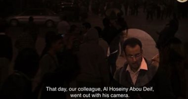 الفيلم الوثائقى "قرار شعب" يحيى ذكرى "شهيد كلمة الحق" الحسينى أبو ضيف.. فيديو