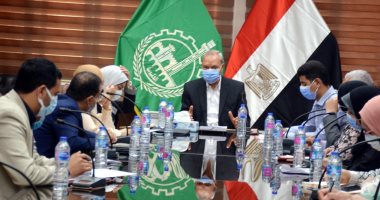 إنشاء مجمع صناعى صديق للبيئة لصناعات البلاستيك بمنطقة العكرشة فى الخانكة