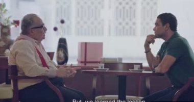 قرار شعب..فيلم وثائقى يفضح الإخوان.. إبراهيم عيسى: مصر صحيت فى يوم لقت فيه وطن وفيه جماعة فاختارت الوطن..سامح عاشور يكشف كيف سعى الإخوان للسيطرة على نقابة المحامين..وزيرة الثقافة: صعود مرسى للحكم كان يوما قاسيا