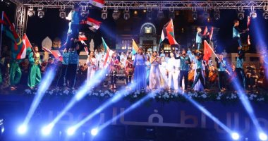التضامن: وزير الآثار رفض تحصيل رسوم لإقامة حفل كورال أطفال مصر بحديقة قصر البارون