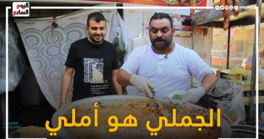 السندوتش بـ5 جنيه.. الطوخى أشهر بتاع لحمة جملى فى حلقة جديدة من صندوق محسوب