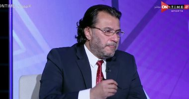عبد الجليل: من يخطئ أمام الأهلي يعاقب.. والخسارة برباعية ثقيلة