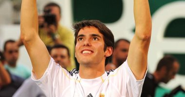 ريال مدريد يستعيد ذكريات تقديم كاكا للجمهور بمجموعة من أهدافه.. فيديو