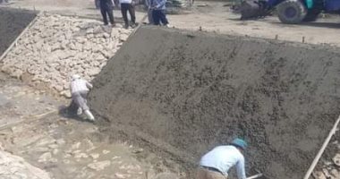 إنجاز 7 سنوات.. تنفيذ 405 مشروعات بقطاع الرى بالبحيرة بتكلفة 6 مليار جنيه