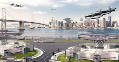 حلم السيارات الطائرة يقترب من الواقع..شركة كورية: يمكن توقعها فى 2030