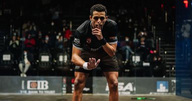 تأشيرة أمريكا تهدد مشاركة نجم الأهلي في بطولة العالم للاسكواش