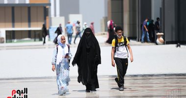 هل يحتاج الأطفال حجز تذكرة على المنصة الإلكترونية لزيارة معرض الكتاب؟
