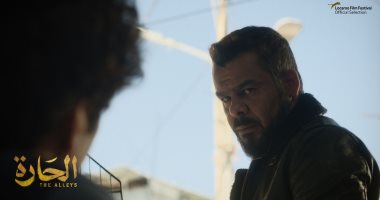 باسل غندور ينافس بفيلم " The Alleys" فى مهرجان locarno بعد فوزه بالبافتا 