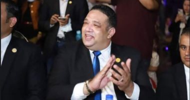 أمين شباب "الحركة الوطنية" ببنى سويف يتضامن مع النائب محمد عزمى بعد فصله من الحزب