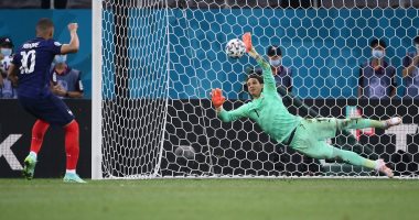 يورو 2020.. ربع مليون توقيع من جماهير فرنسا لإعادة مباراة سويسرا