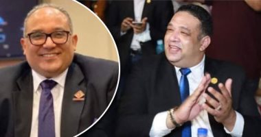 موجة استقالات جماعية تهز حزب الحركة الوطنية المصرية بعد فصل 3 من أعضاء "تنسيقية الأحزاب".. الأعضاء المستقيلون: سياسات الحزب تخالف قيم العمل السياسى وتضر بالوطن.. والمناصب تزول لكن المبادئ لا تتجزأ.. صور