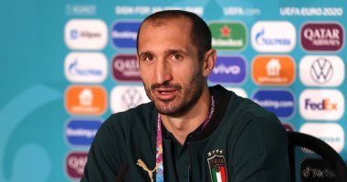 يورو 2020.. كيليني: منتخب بلجيكا ليس فقط لوكاكو ولا أفكر فى مستقبلي