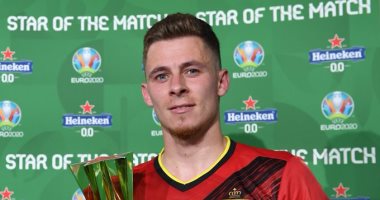 الأفضل بمباريات دور الـ 16 فى يورو 2020.. ألبوم صور