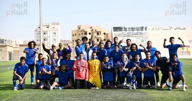 منتخب الإسكندرية للصم والبكم لكرة القدم يروى قصة نجاحه ولحظات التحدى.. فيديو