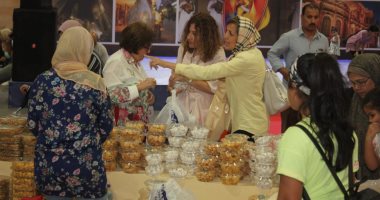 جهاز تنمية المشروعات ينظم معرضا لتوفير مستلزمات العيد بأسعار مخفضة  