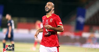 رامى سعيد: مباراة الأهلى وبيراميدز ديربى خاص.. وموسيمانى بين نارين