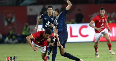 رابطة الأندية تؤجل مباراة الأهلى وبيراميدز فى الدورى إلى 30 ديسمبر
