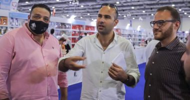 "تنسيقية الأحزاب" تزور معرض القاهرة الدولى للكتاب فى اليوم الأول من انطلاقه