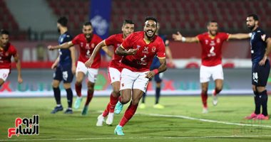 5 لاعبين من الأهلي وبيراميدز يخضعون لكشف المنشطات